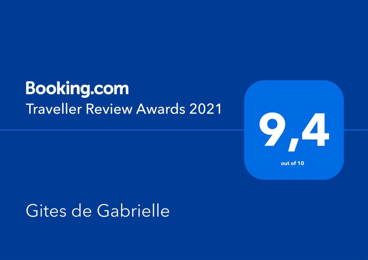 Gites De Gabrielle Capestang Εξωτερικό φωτογραφία